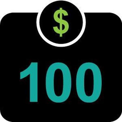 $100 Student Cash